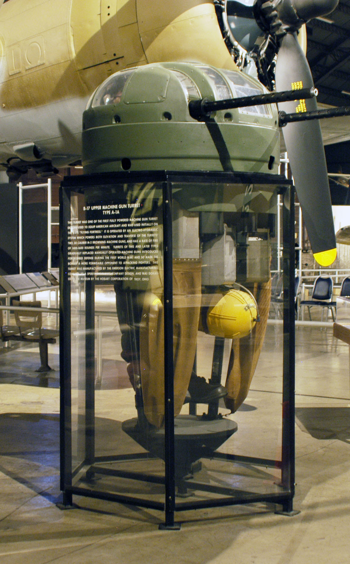 From Glory to Disgrace the Browning Aircraft Machine Gun story