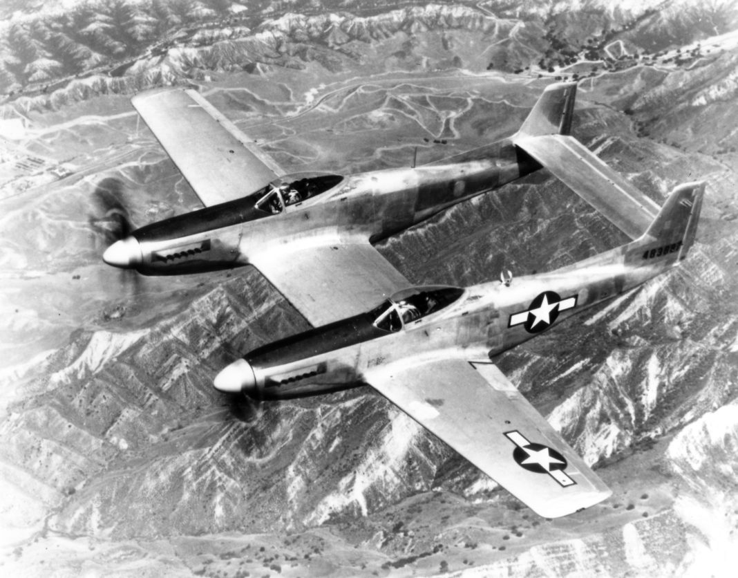 9 Top Facts About The F82 Twin Mustang Nuclear Companion A nuclear guide to the cold war