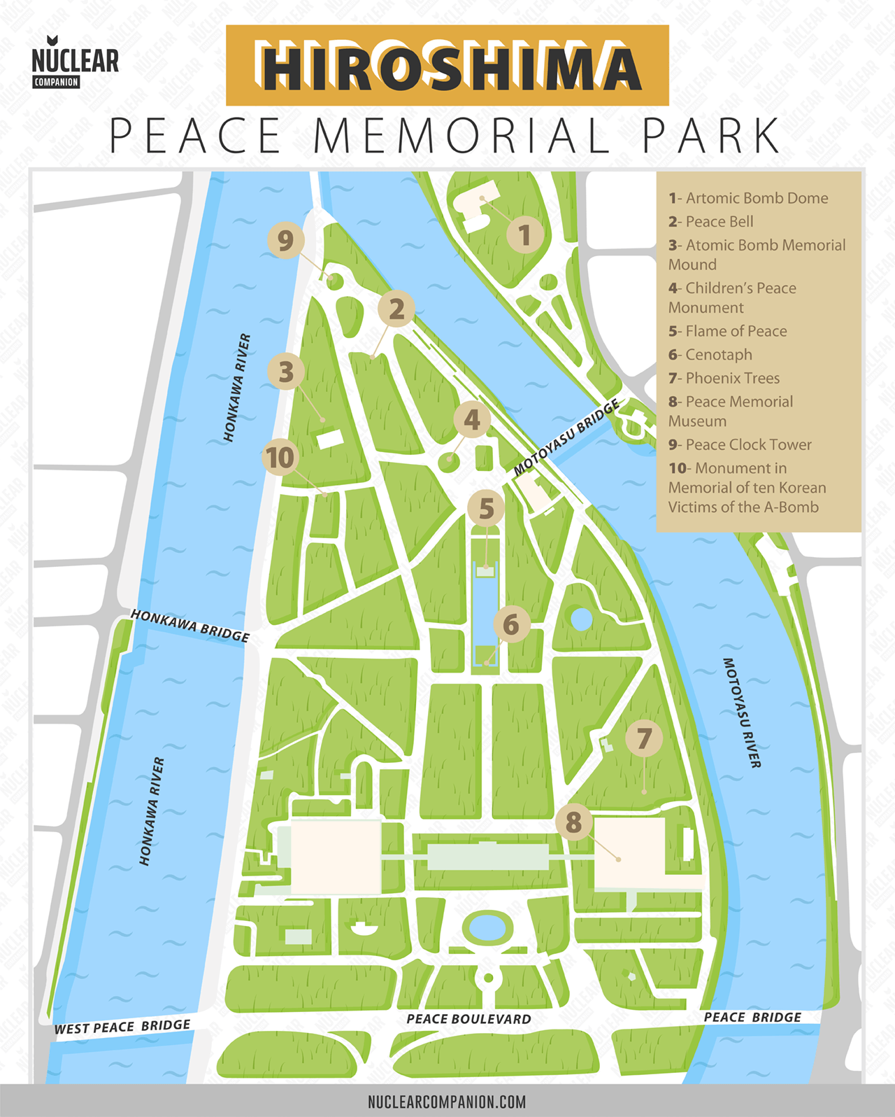 Peace Park Plano 01 