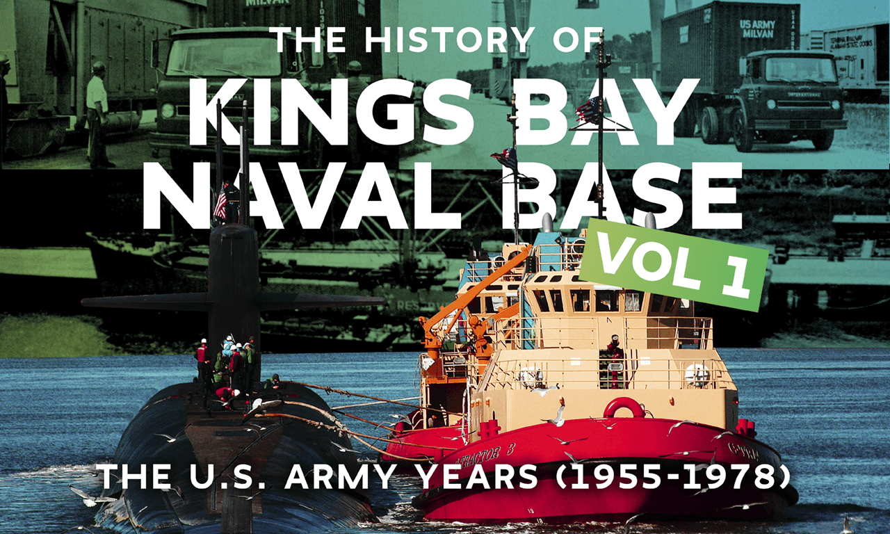 kings bay naval submarine base tours